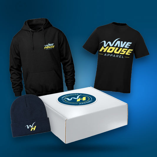 The Big Wave · Holiday Gift Kit