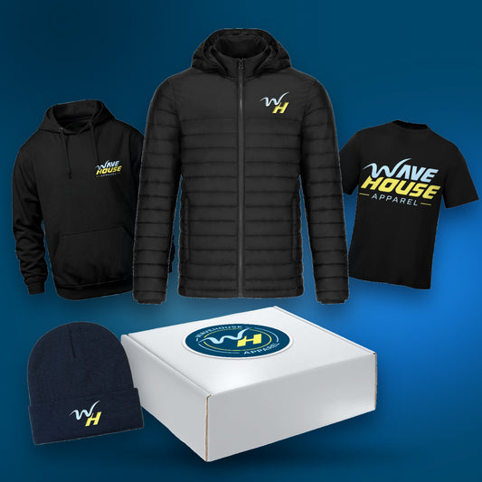 The Tsunami · Holiday Gift Kit